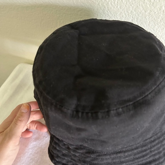 Pride Apparel Love Is Love Black Bucket Hat, Adult One Size Fits Most - Picture 3 of 6
